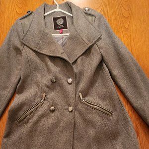 Wool coat